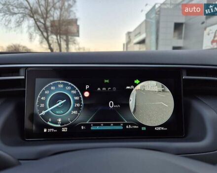 Білий Хендай Туксон, об'ємом двигуна 1.6 л та пробігом 42 тис. км за 32500 $, фото 43 на Automoto.ua