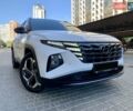 Белый Хендай Туксон, объемом двигателя 1.6 л и пробегом 93 тыс. км за 32999 $, фото 75 на Automoto.ua