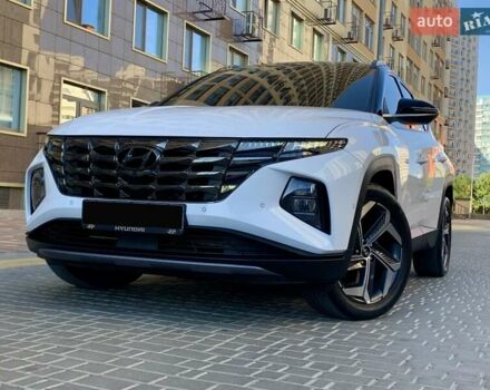 Белый Хендай Туксон, объемом двигателя 1.6 л и пробегом 93 тыс. км за 32999 $, фото 77 на Automoto.ua