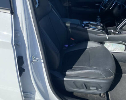 Белый Хендай Туксон, объемом двигателя 1.6 л и пробегом 90 тыс. км за 32700 $, фото 17 на Automoto.ua