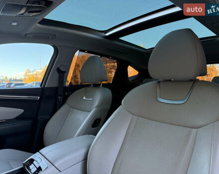 Білий Хендай Туксон, об'ємом двигуна 2 л та пробігом 37 тис. км за 28500 $, фото 15 на Automoto.ua
