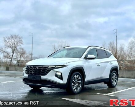 Белый Хендай Туксон, объемом двигателя 2 л и пробегом 67 тыс. км за 24500 $, фото 1 на Automoto.ua