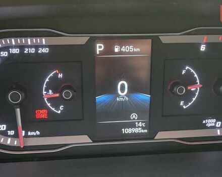 Белый Хендай Туксон, объемом двигателя 2 л и пробегом 108 тыс. км за 27999 $, фото 35 на Automoto.ua