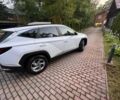 Білий Хендай Туксон, об'ємом двигуна 2 л та пробігом 60 тис. км за 20000 $, фото 3 на Automoto.ua
