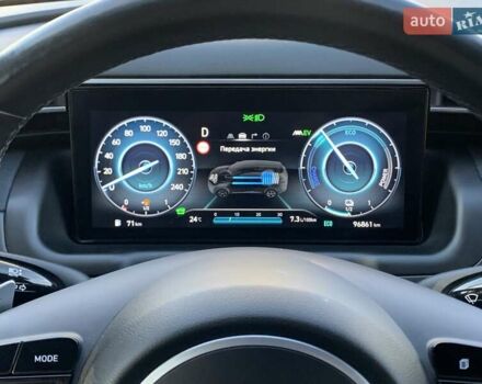 Белый Хендай Туксон, объемом двигателя 1.6 л и пробегом 97 тыс. км за 32800 $, фото 25 на Automoto.ua