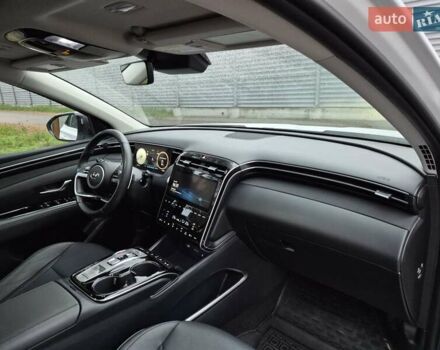 Білий Хендай Туксон, об'ємом двигуна 1.6 л та пробігом 41 тис. км за 33600 $, фото 55 на Automoto.ua