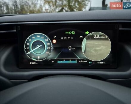 Хендай Туксон 2021 у Києві на Automoto.ua Білий Хендай Туксон, об'ємом двигуна 1.6 л та пробігом 41 тис. км за 33700 $, фото 75 на Automoto.ua