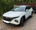 Білий Хендай Туксон, об'ємом двигуна 2 л та пробігом 60 тис. км за 20000 $, фото 1 на Automoto.ua