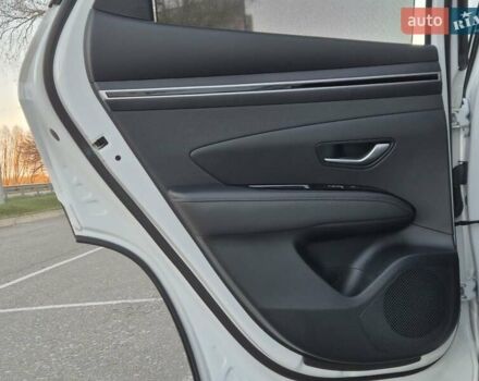 Білий Хендай Туксон, об'ємом двигуна 1.6 л та пробігом 42 тис. км за 32500 $, фото 75 на Automoto.ua