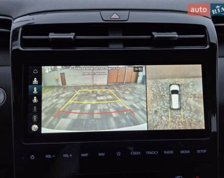 Білий Хендай Туксон, об'ємом двигуна 1.6 л та пробігом 41 тис. км за 33600 $, фото 78 на Automoto.ua