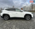 Белый Хендай Туксон, объемом двигателя 2 л и пробегом 41 тыс. км за 24650 $, фото 2 на Automoto.ua