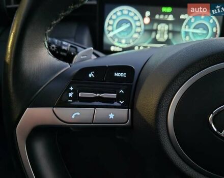 Білий Хендай Туксон, об'ємом двигуна 1.6 л та пробігом 42 тис. км за 32500 $, фото 35 на Automoto.ua