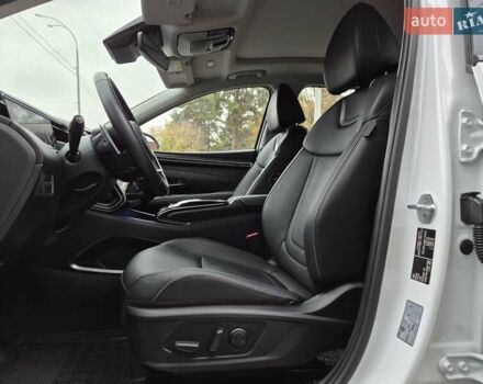 Білий Хендай Туксон, об'ємом двигуна 1.6 л та пробігом 41 тис. км за 33600 $, фото 41 на Automoto.ua