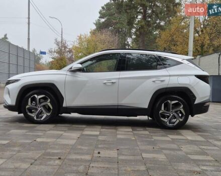 Хендай Туксон 2021 у Києві на Automoto.ua Білий Хендай Туксон, об'ємом двигуна 1.6 л та пробігом 41 тис. км за 33700 $, фото 7 на Automoto.ua