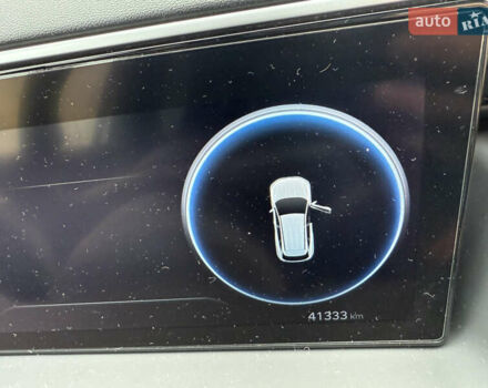 Белый Хендай Туксон, объемом двигателя 2 л и пробегом 41 тыс. км за 24650 $, фото 29 на Automoto.ua