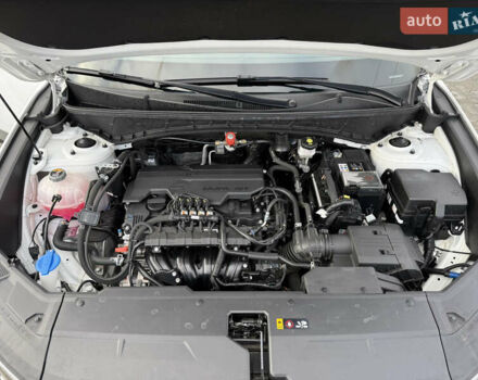 Белый Хендай Туксон, объемом двигателя 2 л и пробегом 41 тыс. км за 23950 $, фото 31 на Automoto.ua