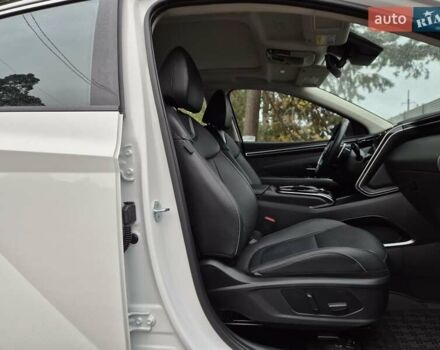 Білий Хендай Туксон, об'ємом двигуна 1.6 л та пробігом 41 тис. км за 33600 $, фото 40 на Automoto.ua