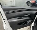 Белый Хендай Туксон, объемом двигателя 2 л и пробегом 107 тыс. км за 29500 $, фото 18 на Automoto.ua