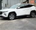 Белый Хендай Туксон, объемом двигателя 2 л и пробегом 123 тыс. км за 22800 $, фото 5 на Automoto.ua