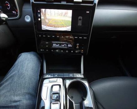 Белый Хендай Туксон, объемом двигателя 2 л и пробегом 108 тыс. км за 27999 $, фото 34 на Automoto.ua