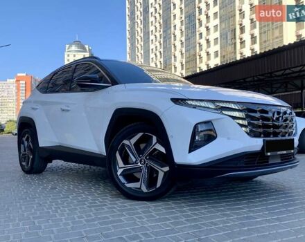 Белый Хендай Туксон, объемом двигателя 1.6 л и пробегом 93 тыс. км за 32999 $, фото 71 на Automoto.ua
