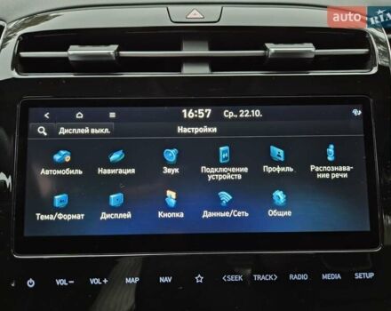 Білий Хендай Туксон, об'ємом двигуна 1.6 л та пробігом 41 тис. км за 33600 $, фото 76 на Automoto.ua