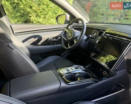 Білий Хендай Туксон, об'ємом двигуна 1.6 л та пробігом 37 тис. км за 30900 $, фото 11 на Automoto.ua