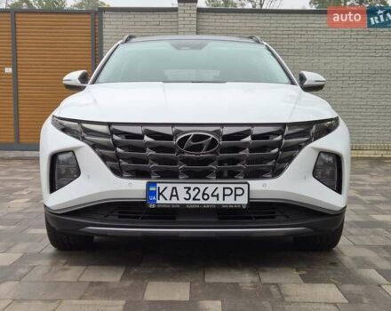 Хендай Туксон 2021 у Києві на Automoto.ua Білий Хендай Туксон, об'ємом двигуна 1.6 л та пробігом 41 тис. км за 33700 $, фото 3 на Automoto.ua