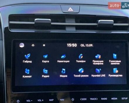 Белый Хендай Туксон, объемом двигателя 1.6 л и пробегом 97 тыс. км за 32800 $, фото 27 на Automoto.ua
