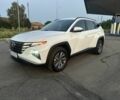 Белый Хендай Туксон, объемом двигателя 1.6 л и пробегом 120 тыс. км за 27000 $, фото 1 на Automoto.ua