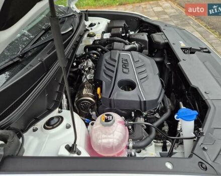 Білий Хендай Туксон, об'ємом двигуна 1.6 л та пробігом 41 тис. км за 33600 $, фото 86 на Automoto.ua