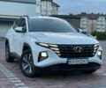 Белый Хендай Туксон, объемом двигателя 2 л и пробегом 36 тыс. км за 23900 $, фото 1 на Automoto.ua