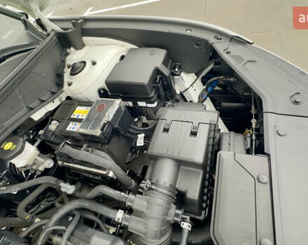 Білий Хендай Туксон, об'ємом двигуна 2 л та пробігом 67 тис. км за 24500 $, фото 59 на Automoto.ua