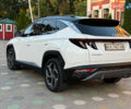 Белый Хендай Туксон, объемом двигателя 1.6 л и пробегом 75 тыс. км за 32000 $, фото 17 на Automoto.ua