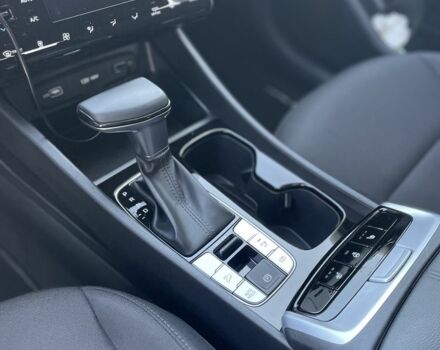 Белый Хендай Туксон, объемом двигателя 2 л и пробегом 36 тыс. км за 23900 $, фото 22 на Automoto.ua