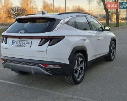 Білий Хендай Туксон, об'ємом двигуна 1.6 л та пробігом 42 тис. км за 32500 $, фото 20 на Automoto.ua