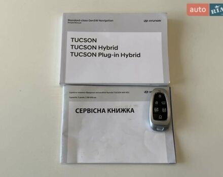 Белый Хендай Туксон, объемом двигателя 1.6 л и пробегом 93 тыс. км за 32999 $, фото 28 на Automoto.ua