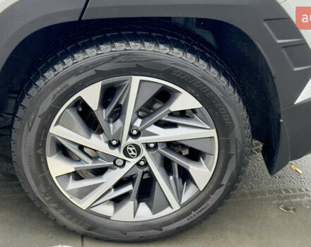 Білий Хендай Туксон, об'ємом двигуна 2 л та пробігом 67 тис. км за 24500 $, фото 69 на Automoto.ua