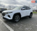 Белый Хендай Туксон, объемом двигателя 2 л и пробегом 41 тыс. км за 24650 $, фото 7 на Automoto.ua