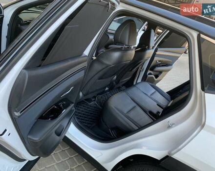 Белый Хендай Туксон, объемом двигателя 1.6 л и пробегом 93 тыс. км за 32999 $, фото 38 на Automoto.ua