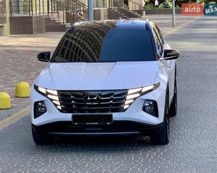 Белый Хендай Туксон, объемом двигателя 1.6 л и пробегом 93 тыс. км за 32999 $, фото 64 на Automoto.ua