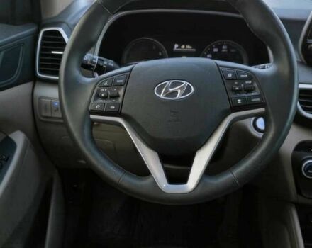 Белый Хендай Туксон, объемом двигателя 2.4 л и пробегом 21 тыс. км за 9800 $, фото 5 на Automoto.ua