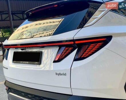 Белый Хендай Туксон, объемом двигателя 1.6 л и пробегом 93 тыс. км за 32999 $, фото 8 на Automoto.ua