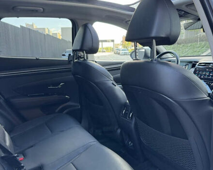 Белый Хендай Туксон, объемом двигателя 2 л и пробегом 58 тыс. км за 26900 $, фото 47 на Automoto.ua