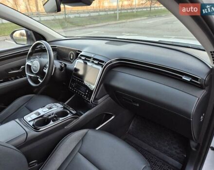 Білий Хендай Туксон, об'ємом двигуна 1.6 л та пробігом 42 тис. км за 32500 $, фото 61 на Automoto.ua