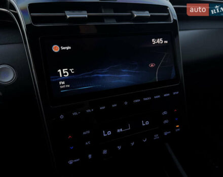 Белый Хендай Туксон, объемом двигателя 2 л и пробегом 147 тыс. км за 23700 $, фото 105 на Automoto.ua