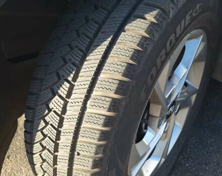 Белый Хендай Туксон, объемом двигателя 2 л и пробегом 108 тыс. км за 27999 $, фото 18 на Automoto.ua