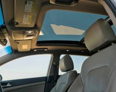 Белый Хендай Туксон, объемом двигателя 2.4 л и пробегом 21 тыс. км за 9800 $, фото 8 на Automoto.ua