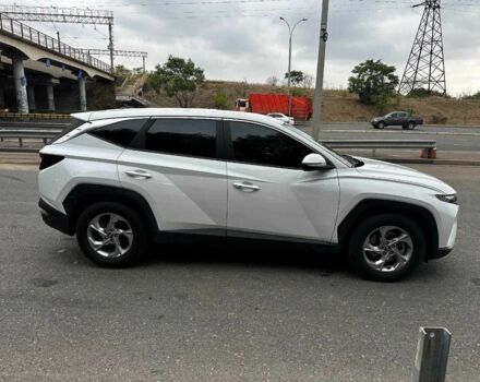 Хендай Туксон 2021 в Одессе на Automoto.ua Белый Хендай Туксон, объемом двигателя 2 л и пробегом 107 тыс. км за 29500 $, фото 4 на Automoto.ua