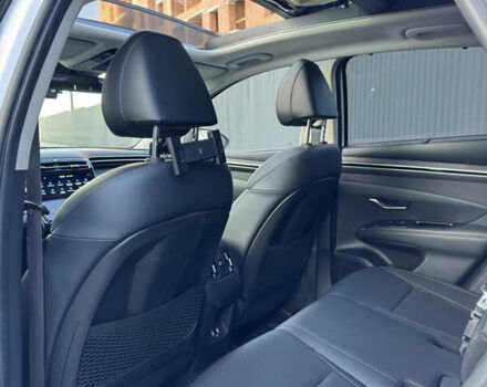 Белый Хендай Туксон, объемом двигателя 2 л и пробегом 58 тыс. км за 26900 $, фото 44 на Automoto.ua